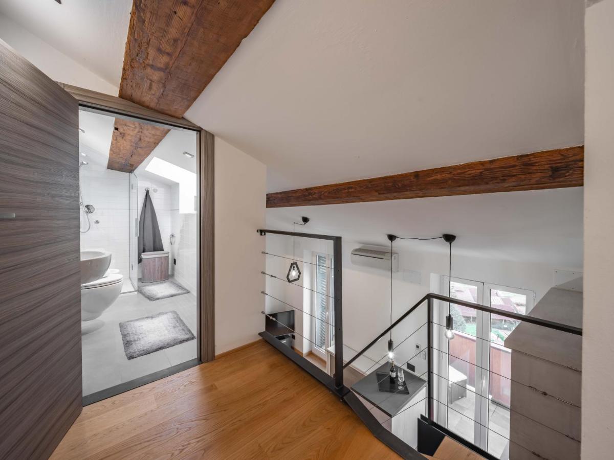 La Scala Matta - Seaview Penthouse Apartment ลาสเปเซีย ภายนอก รูปภาพ