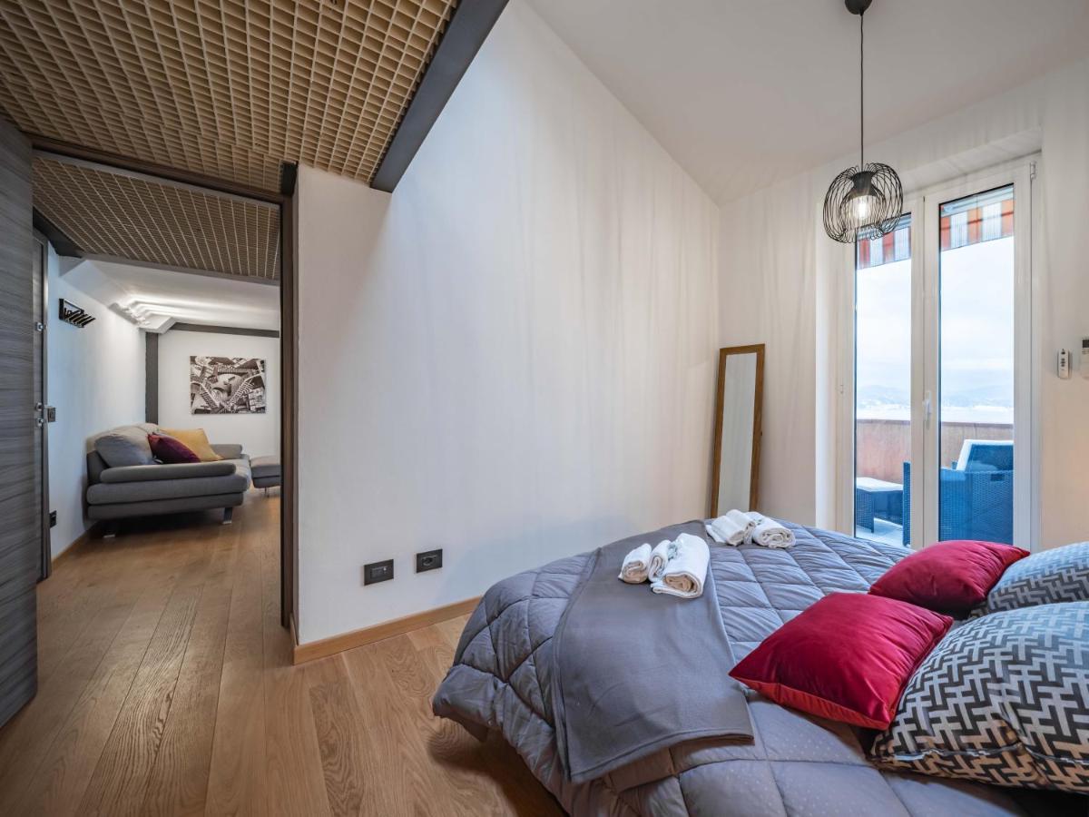 La Scala Matta - Seaview Penthouse Apartment ลาสเปเซีย ภายนอก รูปภาพ